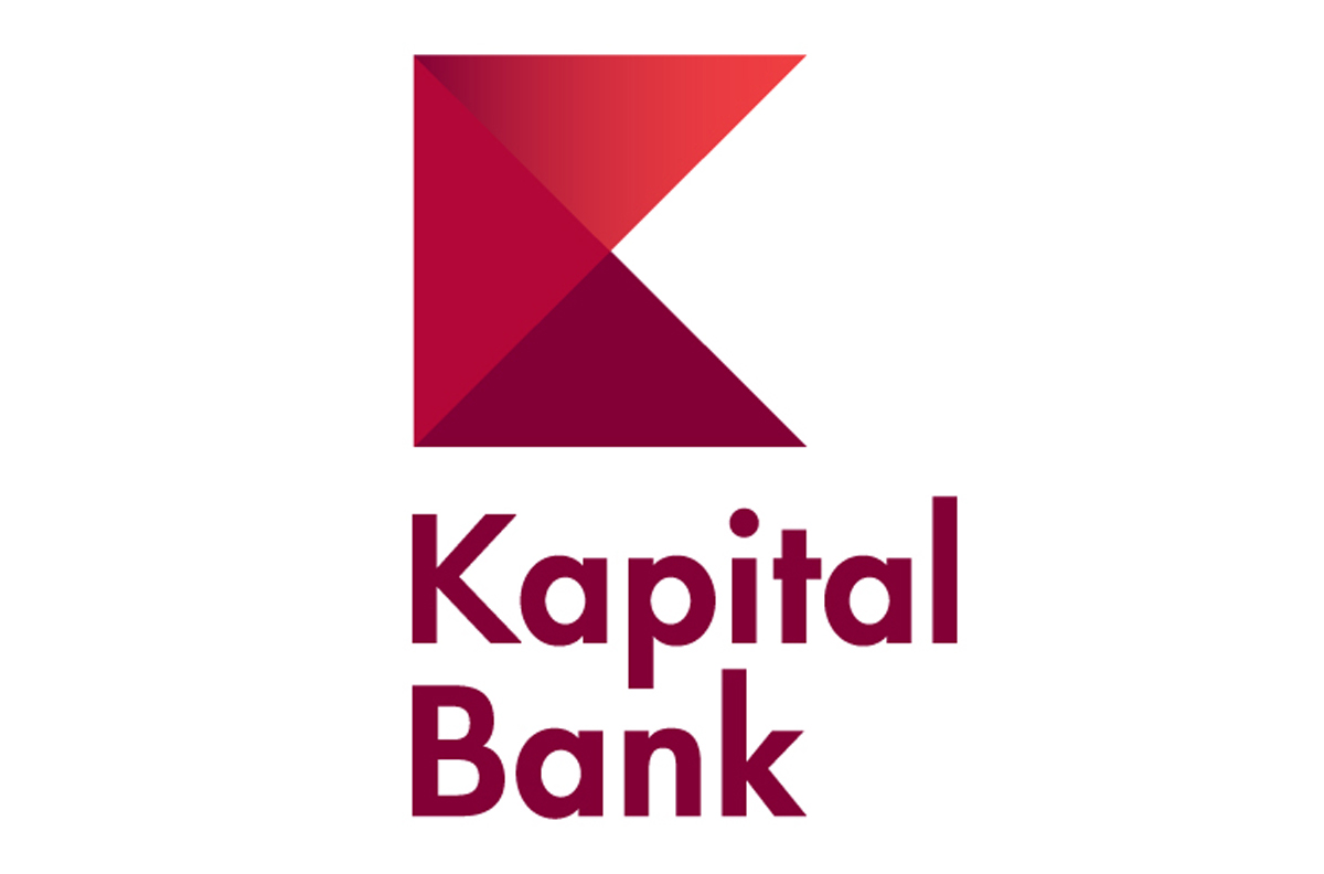 Cb kapitalbank az. Капитал банк Азербайджан. Капитал банк логотип. Капиталбанк лого. Kapital Bank sekilleri.